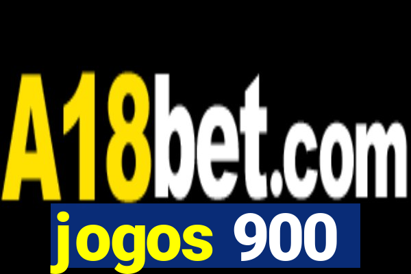jogos 900